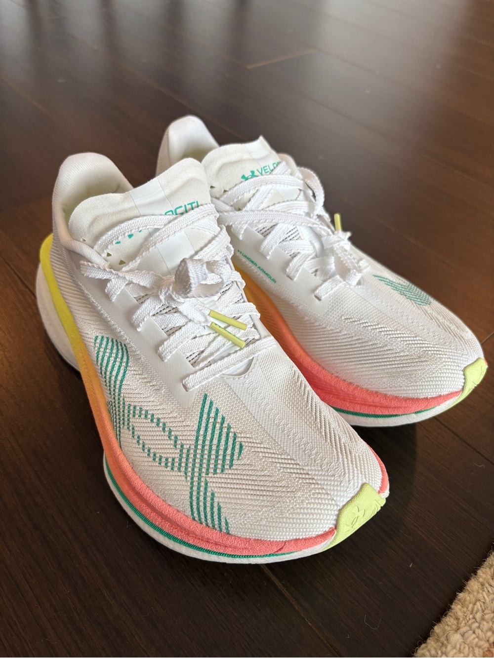 UA Velociti Elite 3